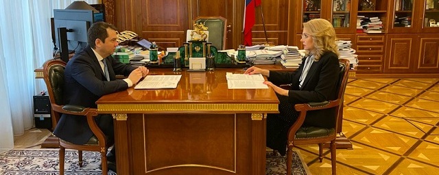 Глава Мурманской области попросил у правительства РФ допсредства на строительство школ